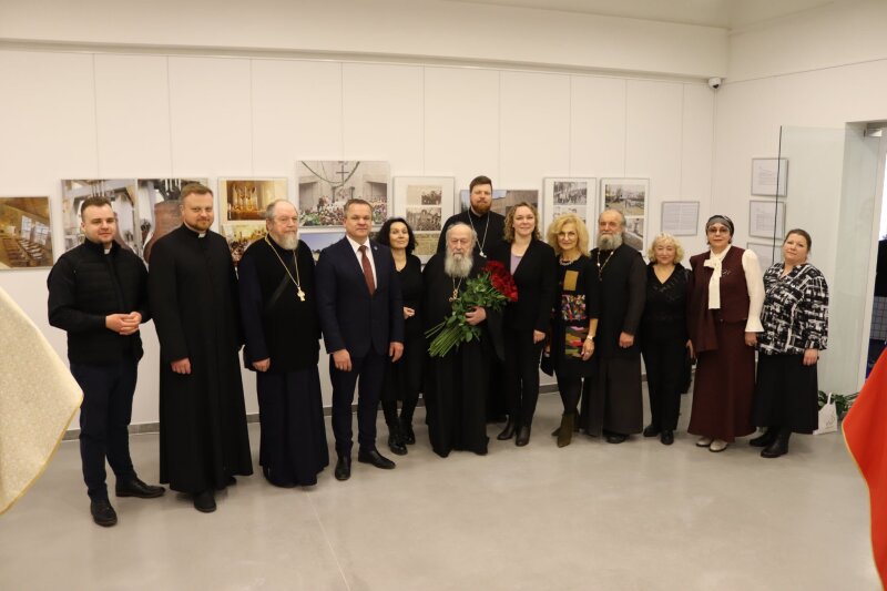 Visagino miesto muziejuje atidaryta pirmoji šių metų paroda