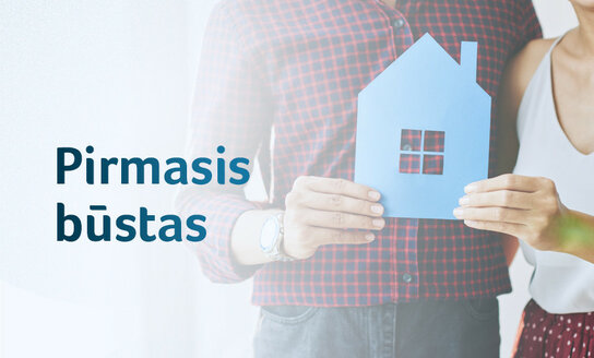 Finansinė paskata pirmąjį būstą įsigyjančioms jaunoms šeimoms
