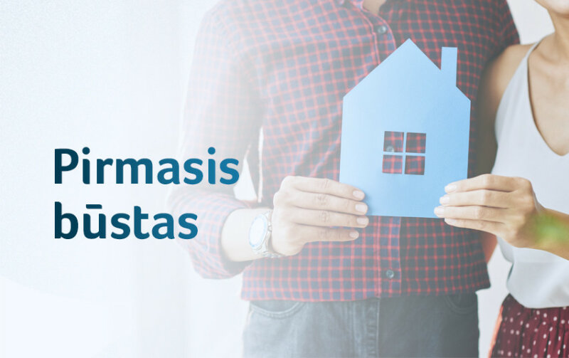 Finansinė paskata pirmąjį būstą įsigyjančioms jaunoms šeimoms