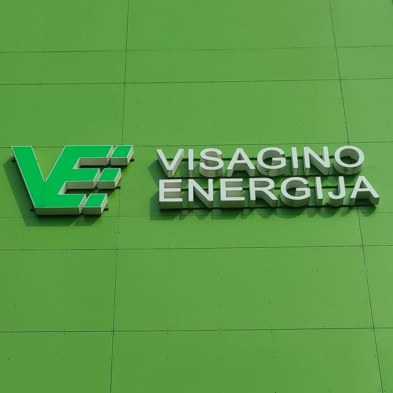Visagino energija: šilumos energijos suvartojimo Visagino daugiabučiuose lyginamoji analizė 