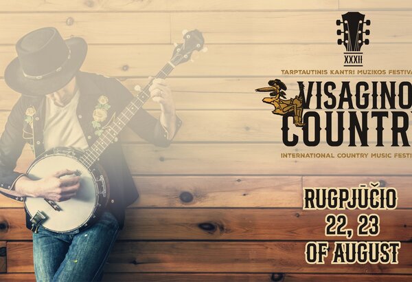 „Visagino Country 2025“