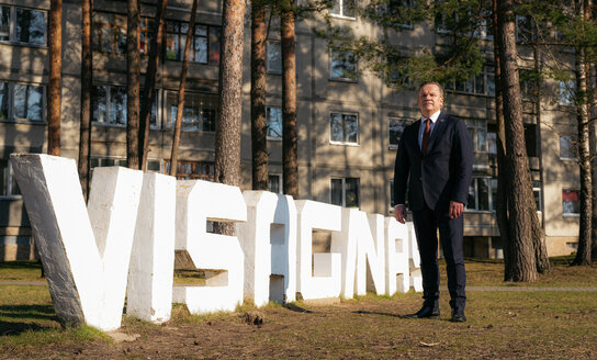 Visagino meras: „Sugrąžinkime į Lietuvą branduolinę energetiką“