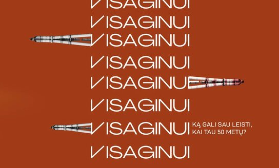Prasidėjo registracija į Visagino miesto šventės komercinę mugę – užsiregistruokite jau dabar!