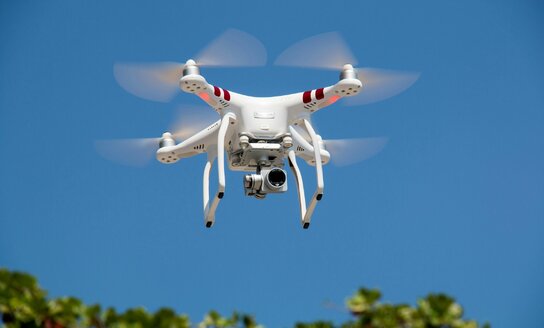 Svarbi informacija dėl bepiločių orlaivių naudojimo masiniuose renginiuose