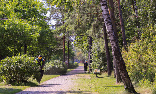 Preliminarus šienavimo grafikas nuo 2025 m. gegužės 26 d.