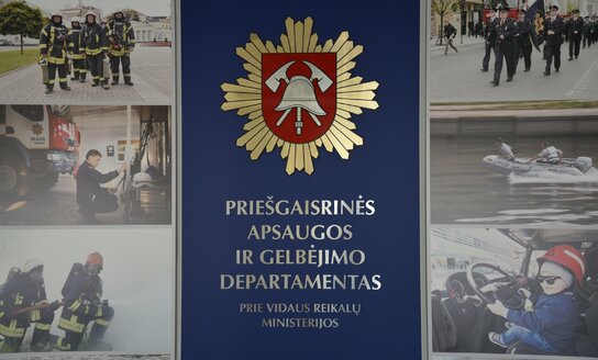 Gaisrinės saugos rekomendacijos dėl elektrinių mikrojudumo priemonių laikymo ir jų įkrovimo vietų...
