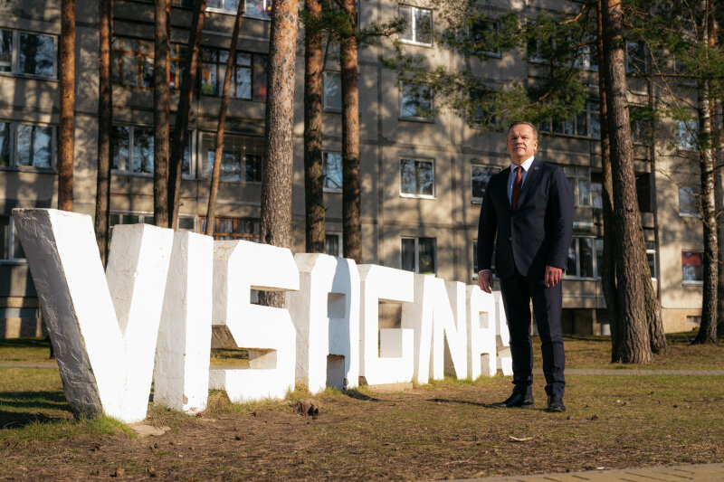 Visagino meras: „Sugrąžinkime į Lietuvą branduolinę energetiką“