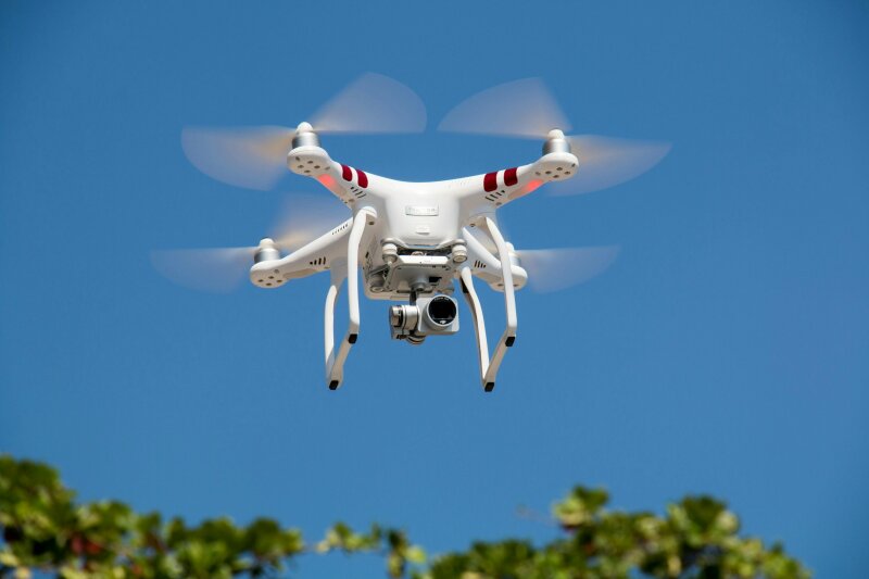 Svarbi informacija dėl bepiločių orlaivių naudojimo masiniuose renginiuose