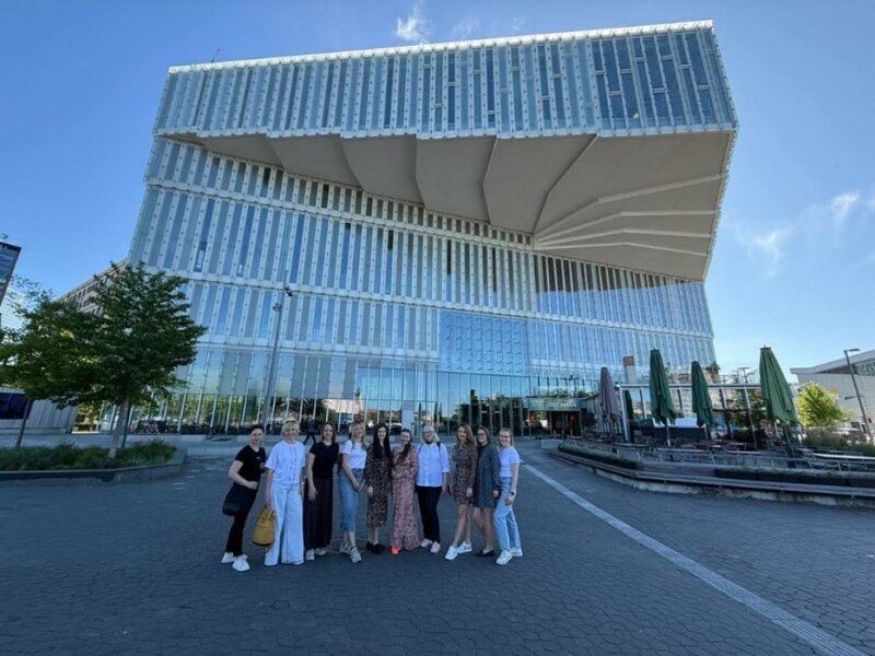 Iš Oslo su įkvėpimu: bibliotekos, kurios atveria duris kiekvienam