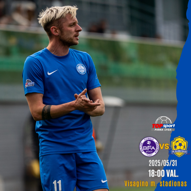 TopSport Pirma lyga grįžta į Visaginą! Įėjimas – nemokamas, nepraleiskite!