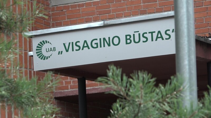 Perskaičiuota UAB „Visagino būstas“ paviršinių nuotekų tvarkymo paslaugos bazinė kaina