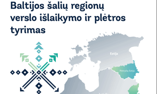 Visagine pradedamas verslo interviu ciklas: tyrimas atskleis realią regiono verslo situaciją