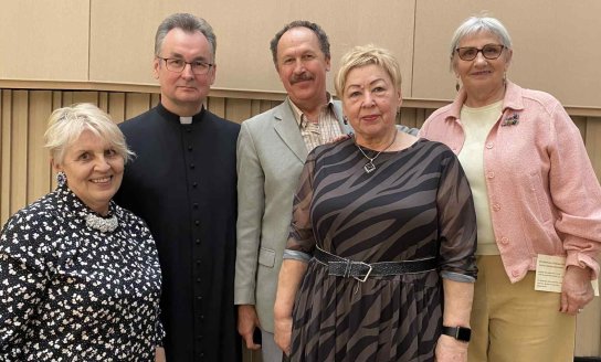 Medardo Čoboto trečiojo amžiaus universitetui – 30 metų