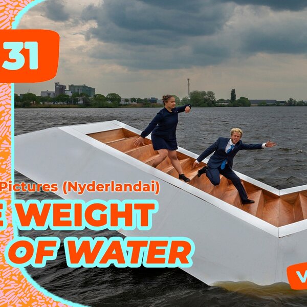 The Weight of Water | Visagino erdvių festivalis 2025