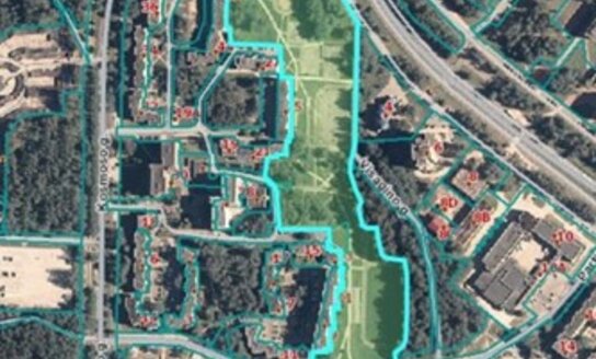 Perkamos teritorijos nuo Kosmoso g. iki Partizanų g. rekonstravimo projektavimo paslaugos