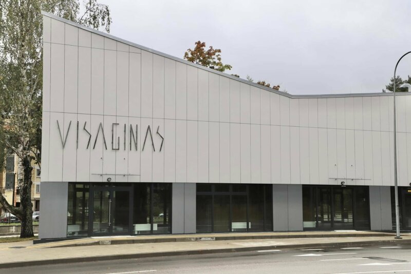 Atnaujinti maršrutai Visaginas - Vilnius, Vilnius - Visaginas