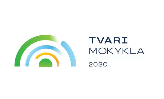 Net 54 iš 60-ies savivaldybių prisijungė prie darbotvarkės „Tvari mokykla 2030“