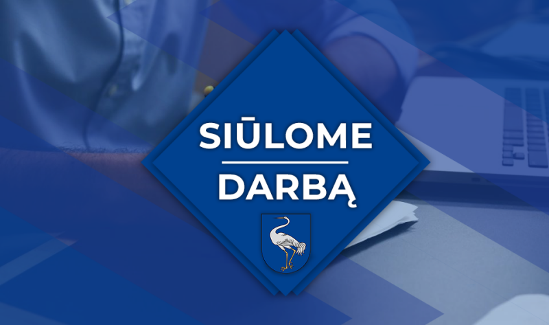 Visagino „Žiburio“ pagrindinė mokykla ieško logopedo