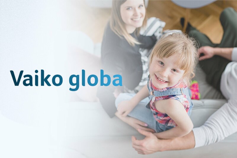 Informacija vaikus globojančioms (rūpinančioms) šeimoms